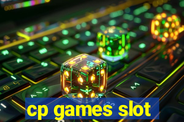 cp games slot